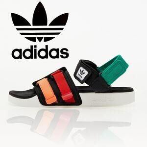 Adidas Originals Adilette Sandal 4.0 Multicolor Straps GZ8827